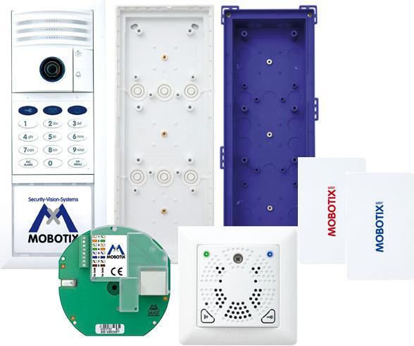Produktbild Mobotix MX-OPT-DK-L11 Ersatz Domkuppel (Gehäuse)