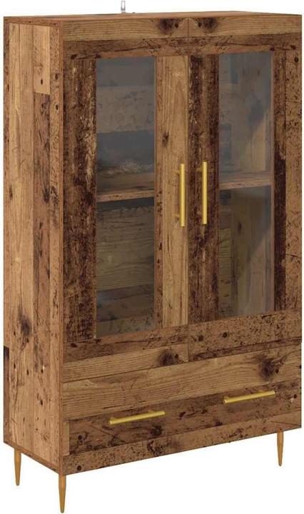 Image du produit vidaXL Highboard (31 x 69.50 x 115 cm)