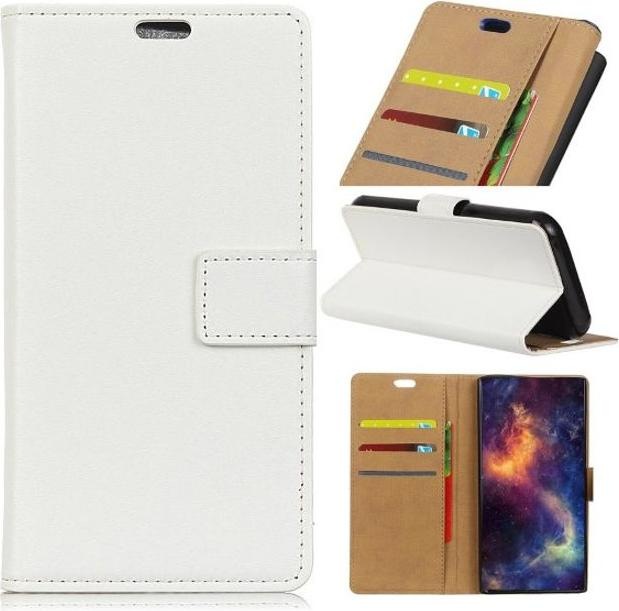 Actual product image MU Classic Classic II Leather Bookcover Series (Nokia 2.1)