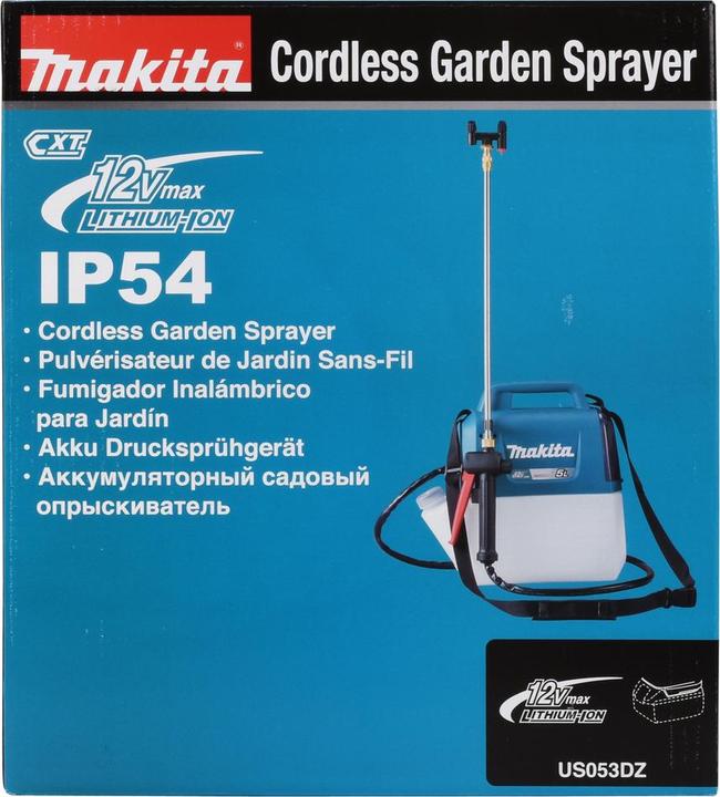 Produktbild Makita US053DZ (Akkubetrieb)
