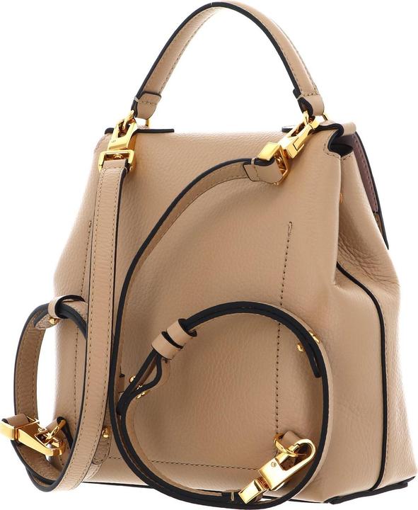 Produktbild Coccinelle Arlettis Backpack Grained Leather