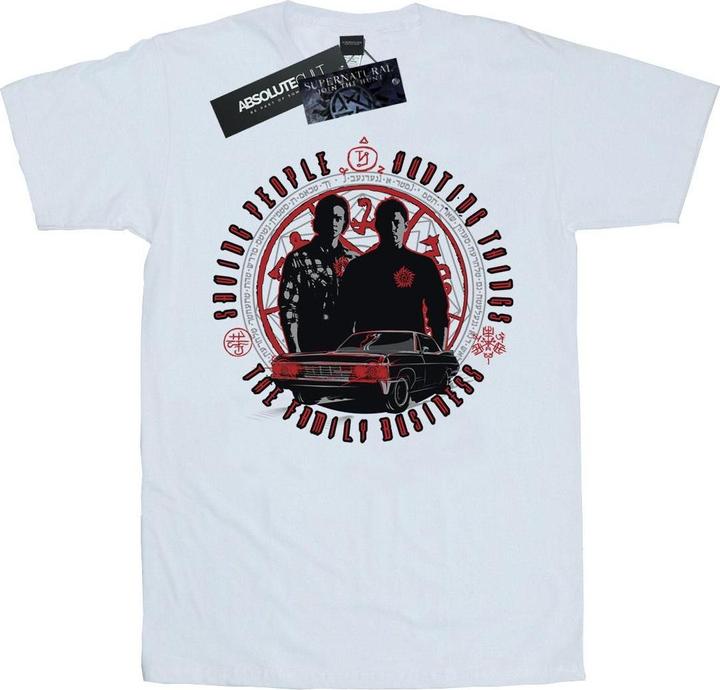 Produktbild Supernatural Family Business TShirt (3XL)