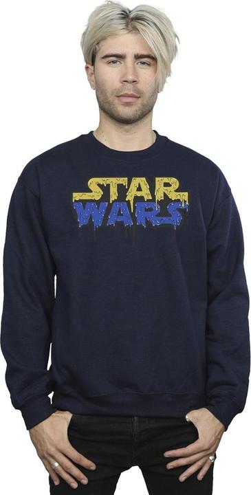 Produktbild Star Wars Logo Jelly Sweatshirt (L)