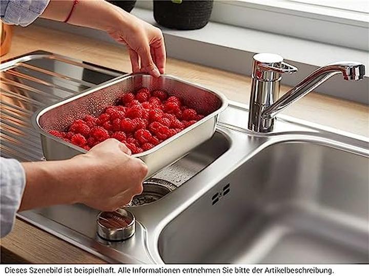 Produktbild Blanco Tipo II 6 S (Einbauspüle, 100 cm, 50 cm)