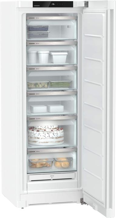 Produktbild Liebherr Gefrierschrank freistehend Plus FNe 5026 Weiss (Freistehend, 238 l)