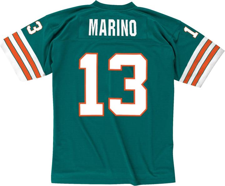 Immagine prodotto Mitchell & Ness Maglia NFL Legacy - Miami Dolphins 1984 Dan Marino - M (M)