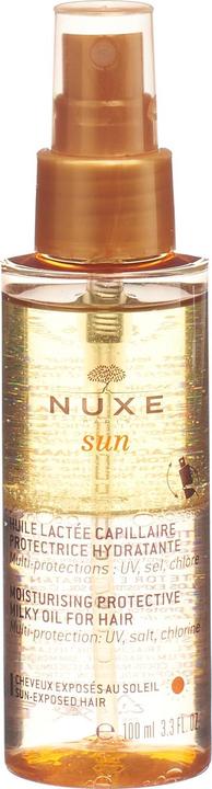 Actual product image Nuxe Sun Moisturising Protective Milky Oil (100 ml)