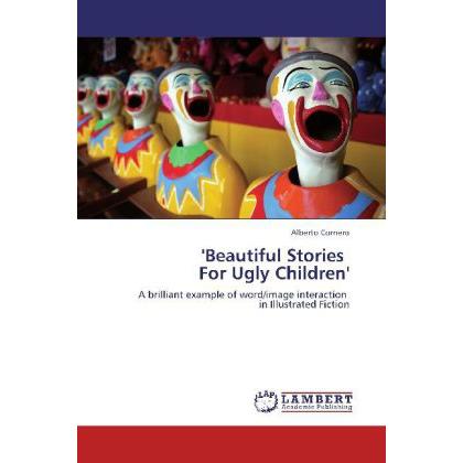 'Beautiful Stories For Ugly Children', Fachbücher