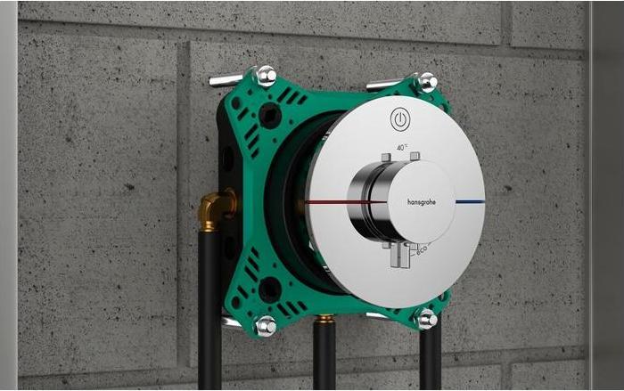 Produktbild Magni hansgrohe Grundkörper iBox universal 2 Rp 1/2, DN 15