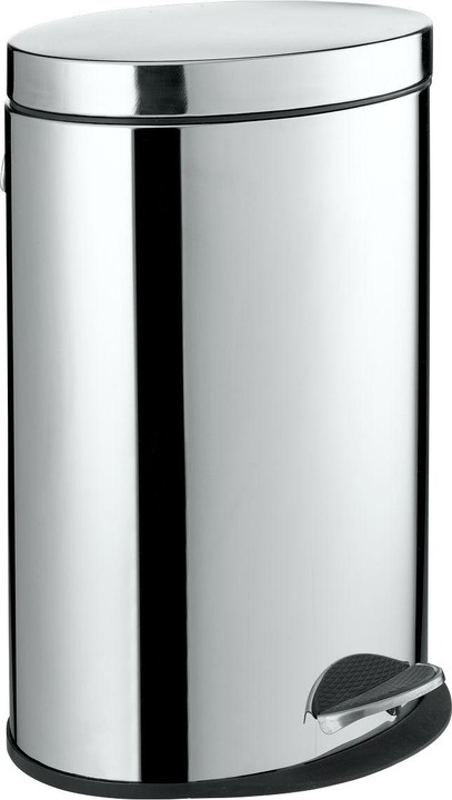 Produktbild Tret-Abfallsammler Oval (12 l)