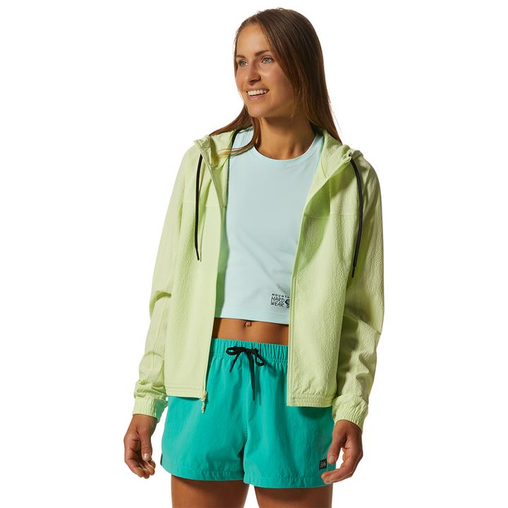 Produktbild Mountain Hardwear W Sunshadow Full Zip (M)