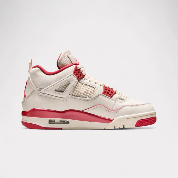 pale ivory, Sierra Red, Tough Red