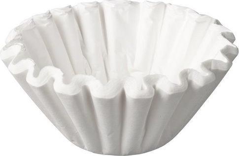 Actual product image Markenlos Coffee filter 8700059 18 x 33 x 27 cm Paper White