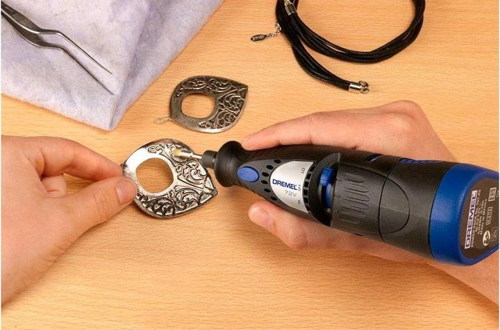 Actual product image Dremel Brass brush 537