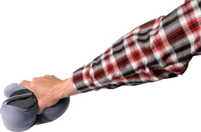Actual product image Outdoor Spirit Neck pillow (Head & neck pillow)