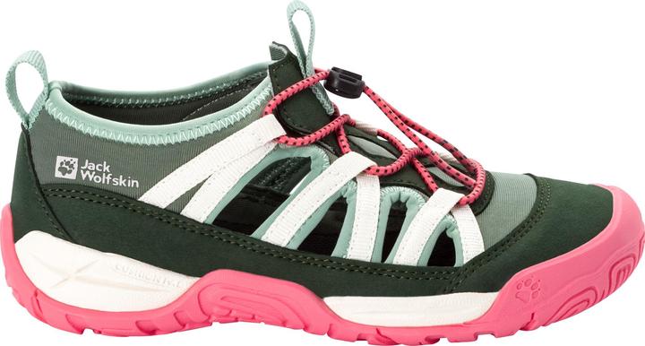 Actual product image Jack Wolfskin Villi Sandal K (35)