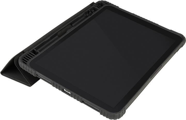 Image du produit Tucano Étui Educo iPad Air 10e génération 2022 noir (Apple iPad 2022 (10e génération))