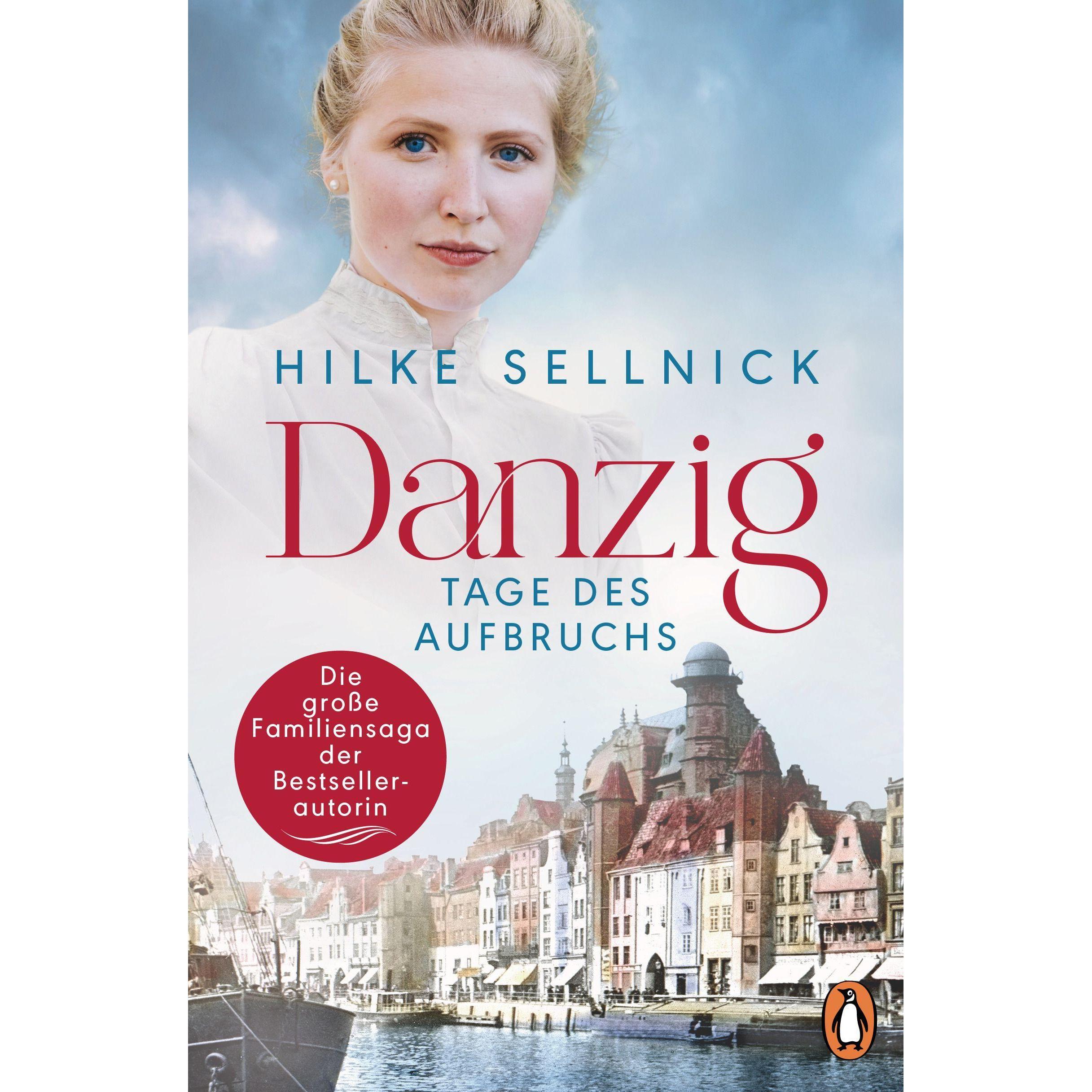 Danzig, Belletristik von Hilke Sellnick