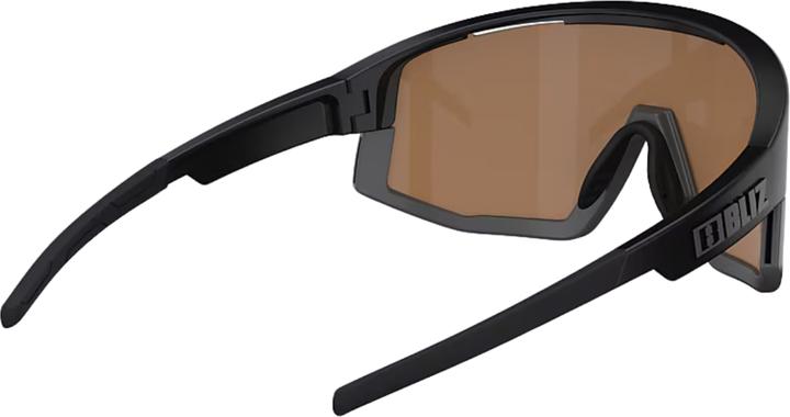 Actual product image Bliz Vision Nano Optics Nordic Light (Grey, Black, Matt Black, orange w blue multi, Coral)