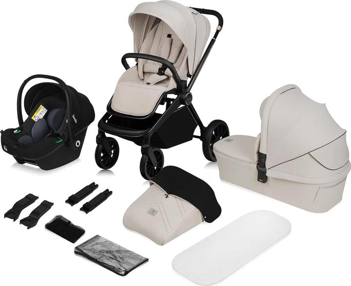 Produktbild Lionelo Mika Plus 3in1