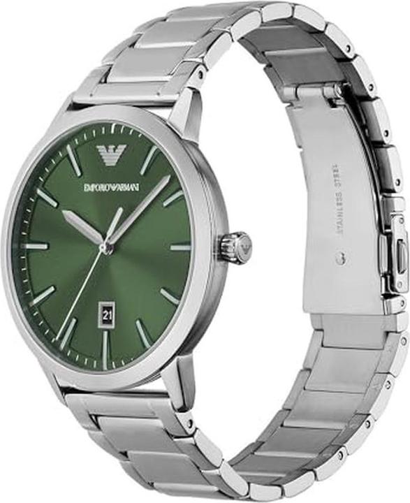 Immagine prodotto Emporio Armani Herrenuhr (Orologio da polso analogico, 39 mm)