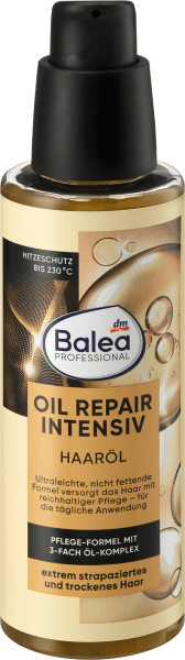 dm BaleaProfessional Hair Oil Oil Repair Intensive