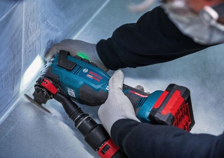 Actual product image Bosch Professional EXOP18V-40 (Multifunctional tool)