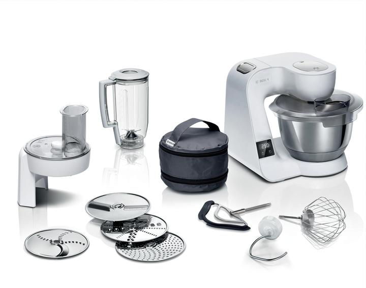 Image du produit Bosch Hausgeräte MUM5 avec balance (1000 W)