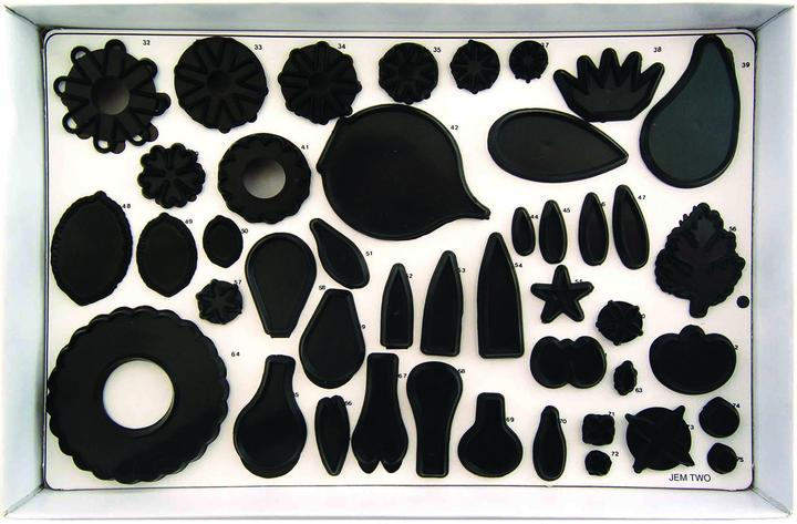 Produktbild PME Blumen Ausstech Set