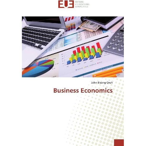 Business Economics, Fachbücher von John Bisong Oruh