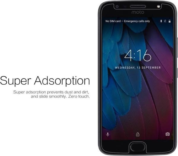 Produktbild Nillkin Super Clear Series (1 Stück, Motorola Moto G5S)