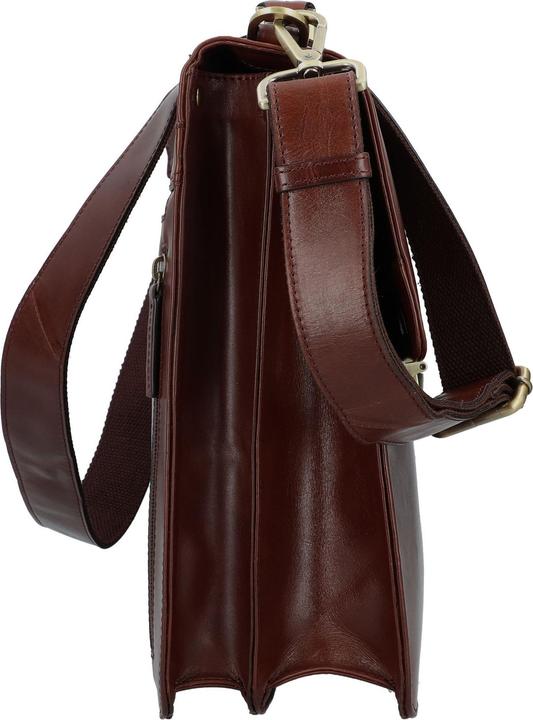 Image du produit Leonhard Heyden Porte-documents 2 compartiments Cambridge (A4)