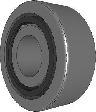 Produktbild FAG Kegelrollenlager 32311 Innen-Ø 55 mm Aussen-Ø 120 mm Breite45,5 mm