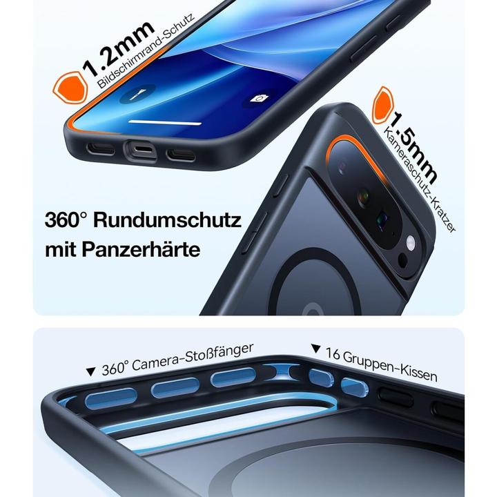 Image du produit Torras Guardian MagSafe (Google Pixel 10, Google Pixel 10 Pro)