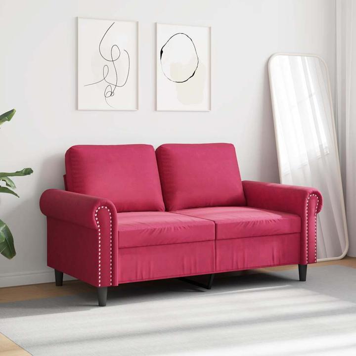 Produktbild vidaXL 2-Sitzer-Sofa (2-Sitzer)