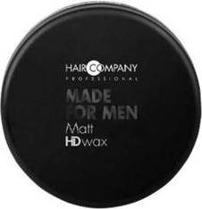 Immagine prodotto Hair Company Made For Men Matt HD Wax 100ml - Matte Styling Wax (Gel per capelli, 100 ml)