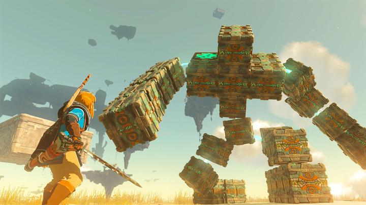 Produktbild Nintendo The Legend of Zelda: Tears of the Kingdom Collector's Edition (Switch, EN, FR)
