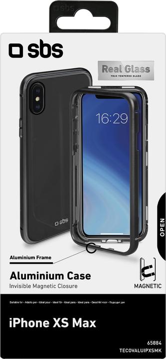 Produktbild SBS Schutzhülle 360° (Apple iPhone XS Max)