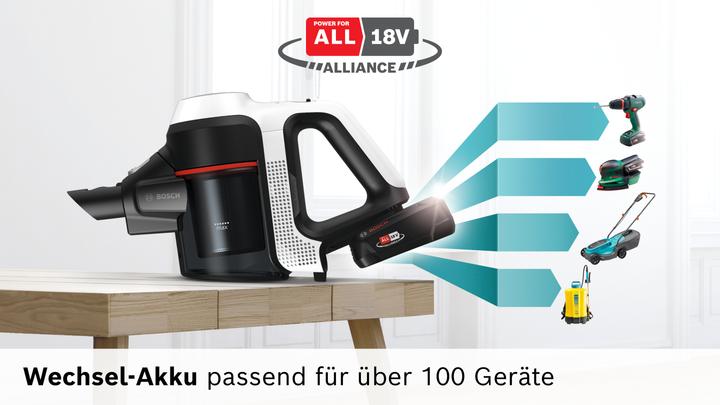 Image du produit Bosch Hausgeräte Unlimited 7 ProHygienic Aqua