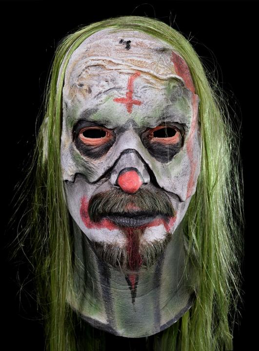 Produktbild Trick or Treat Studios Psycho Maske Rob Zombies 31