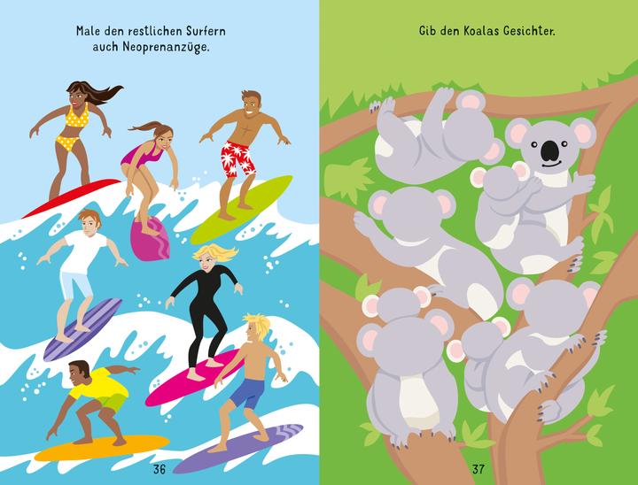 Image du produit Le livre de gribouillages créatif à emporter