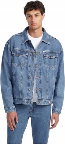 Produktbild Guess Gj Herren-Jeansjacke in Übergrösse (L)