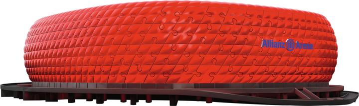 Immagine prodotto Ravensburger Allianz Arena di notte (216 pezzi)