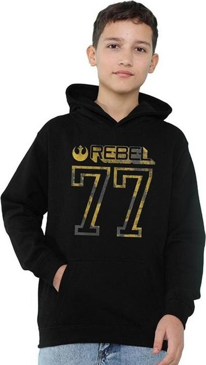 Produktbild Star Wars 77 Kapuzenpullover (128)