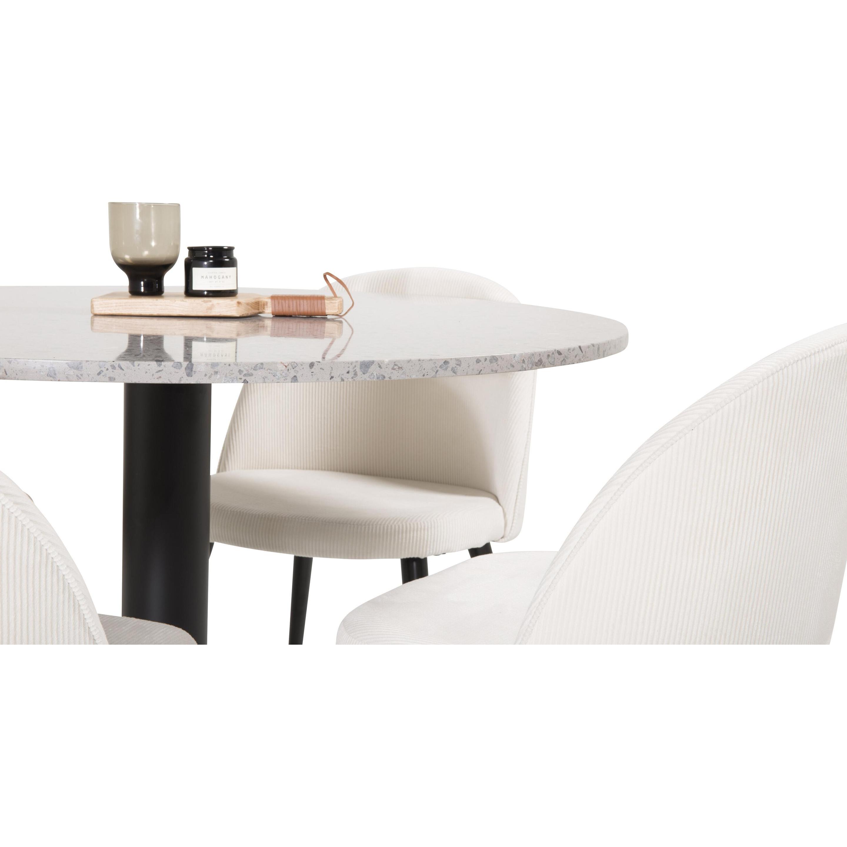 Thumbnail - Venture Home, Esstisch, Razzia, Velvet