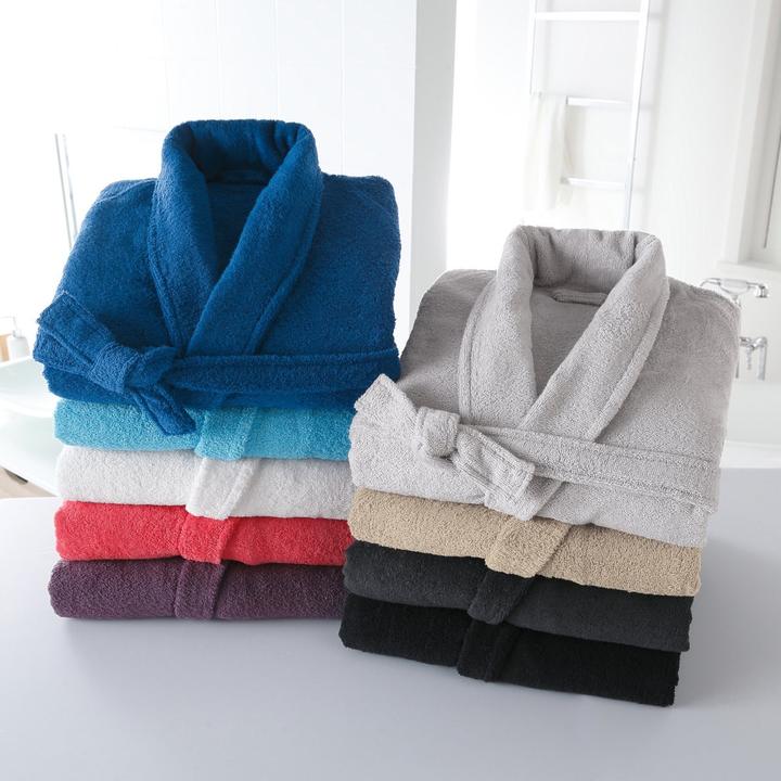 Actual product image La Redoute Interieurs Peignoir (50)