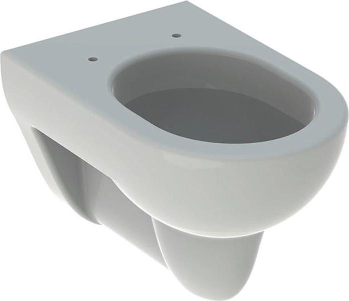 Produktbild Geberit Wand-Tiefspül-WC RENOVA mit Spülrand pergamon