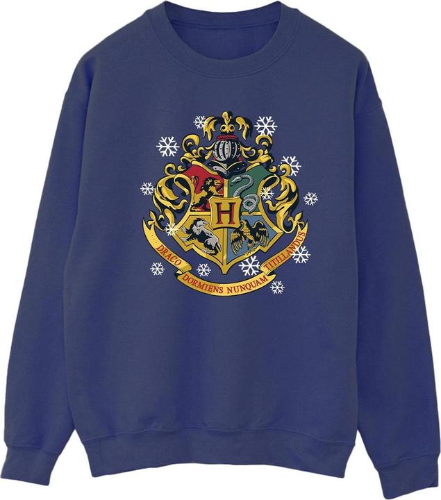 Image du produit - Sweat CHRISTMAS CREST - Femme (XXL)