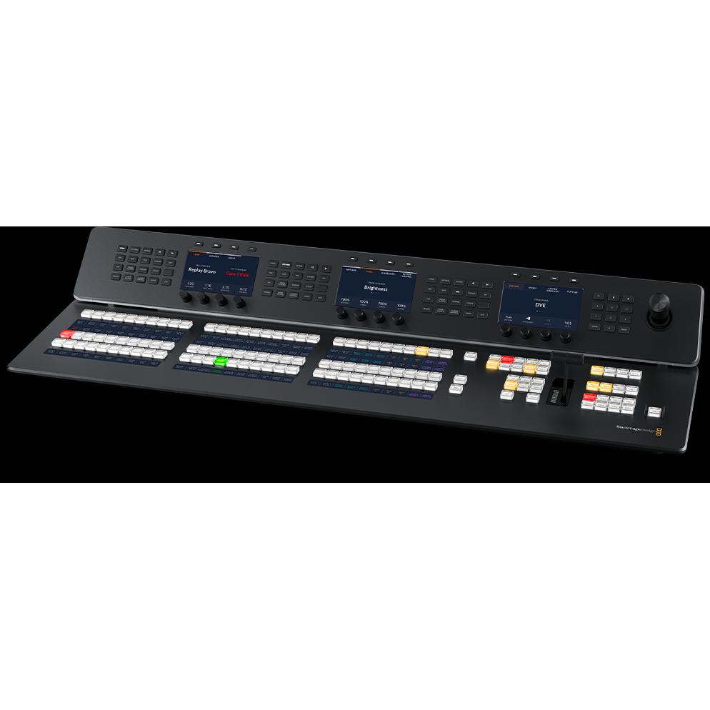 Blackmagic ATEM 1 M/E Advanced Panel 30, Video Converter