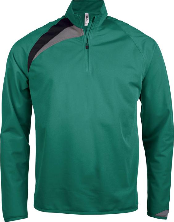 Immagine prodotto Proact felpa da allenamento 1/4 zip (S)